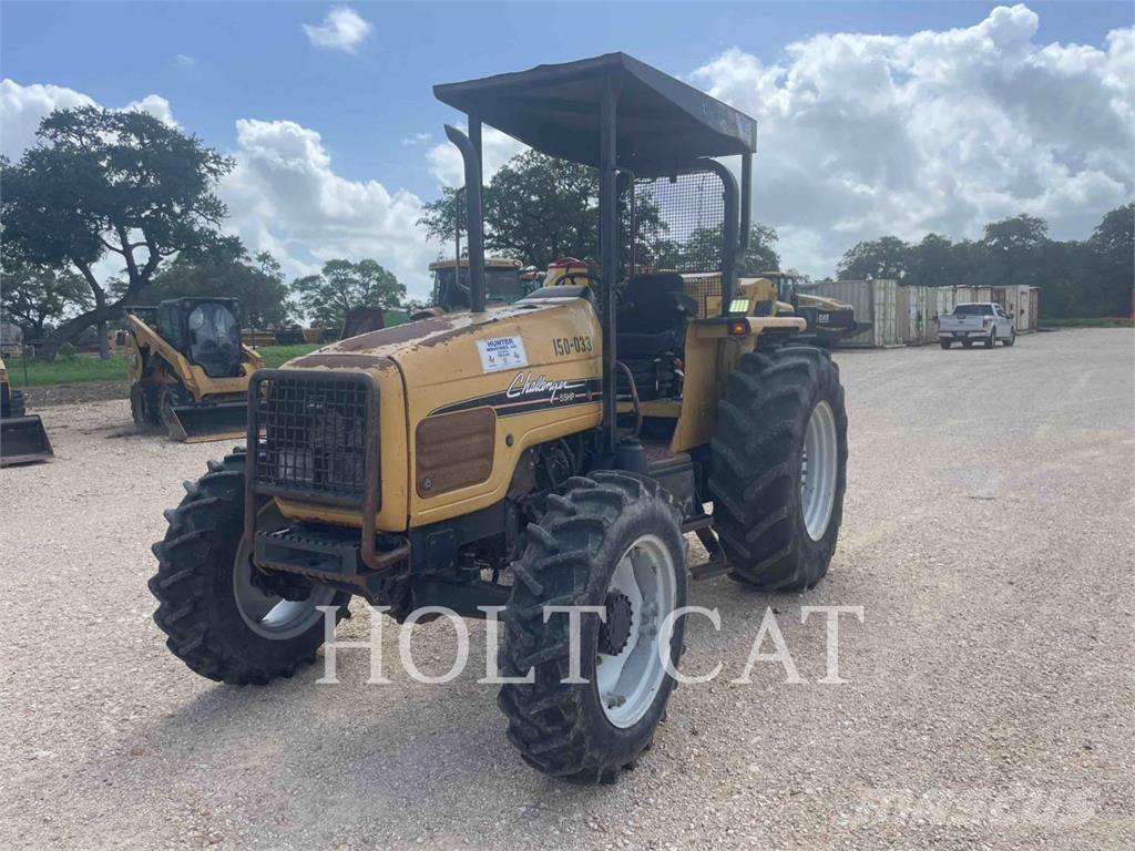 Challenger MT425 Traktorok