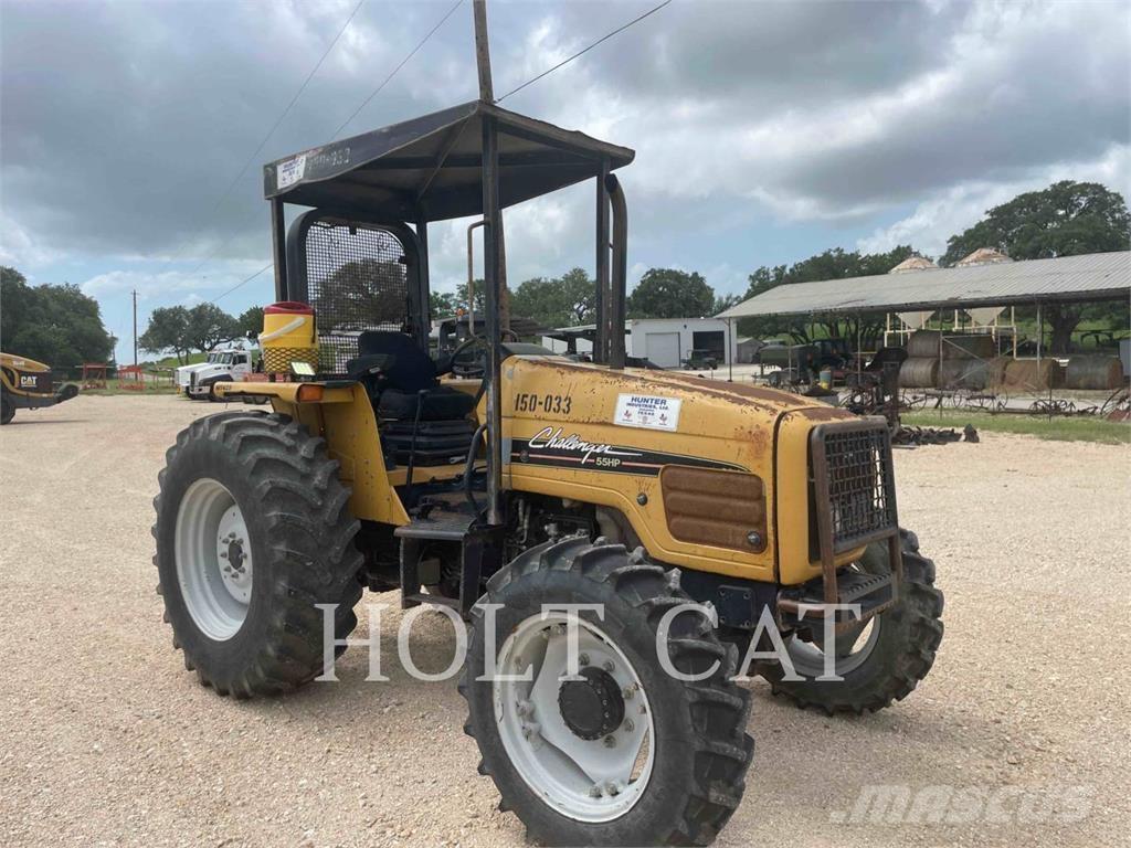 Challenger MT425 Traktorok