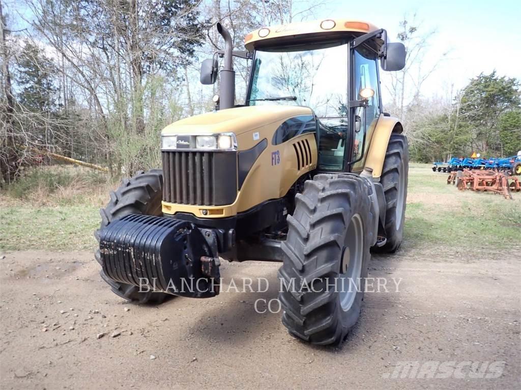 Challenger MT525B Traktorok