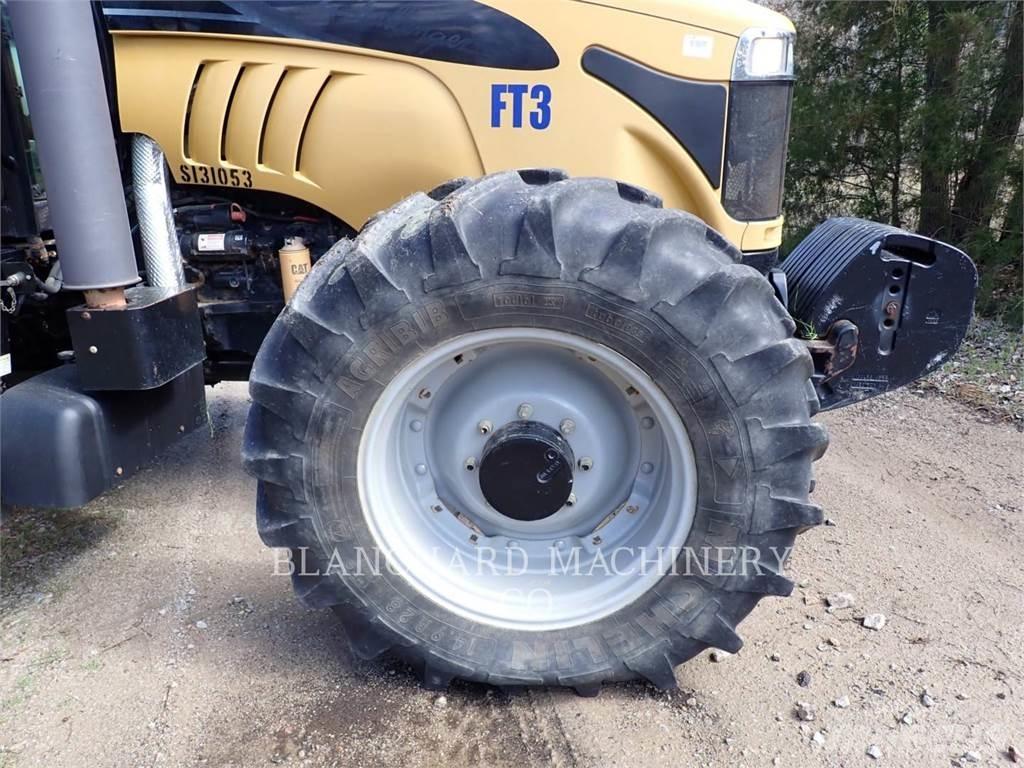 Challenger MT525B Traktorok