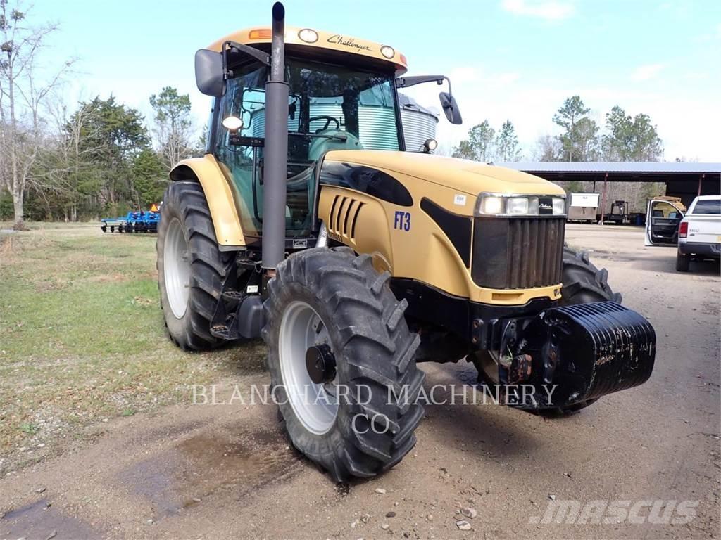 Challenger MT525B Traktorok