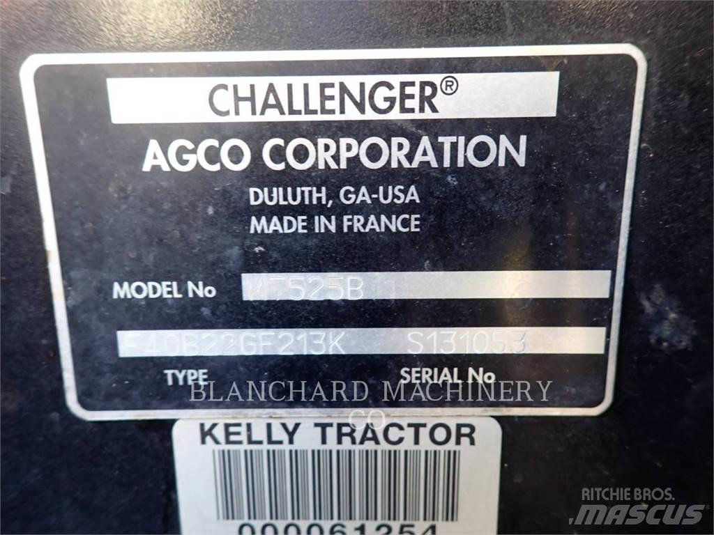 Challenger MT525B Traktorok