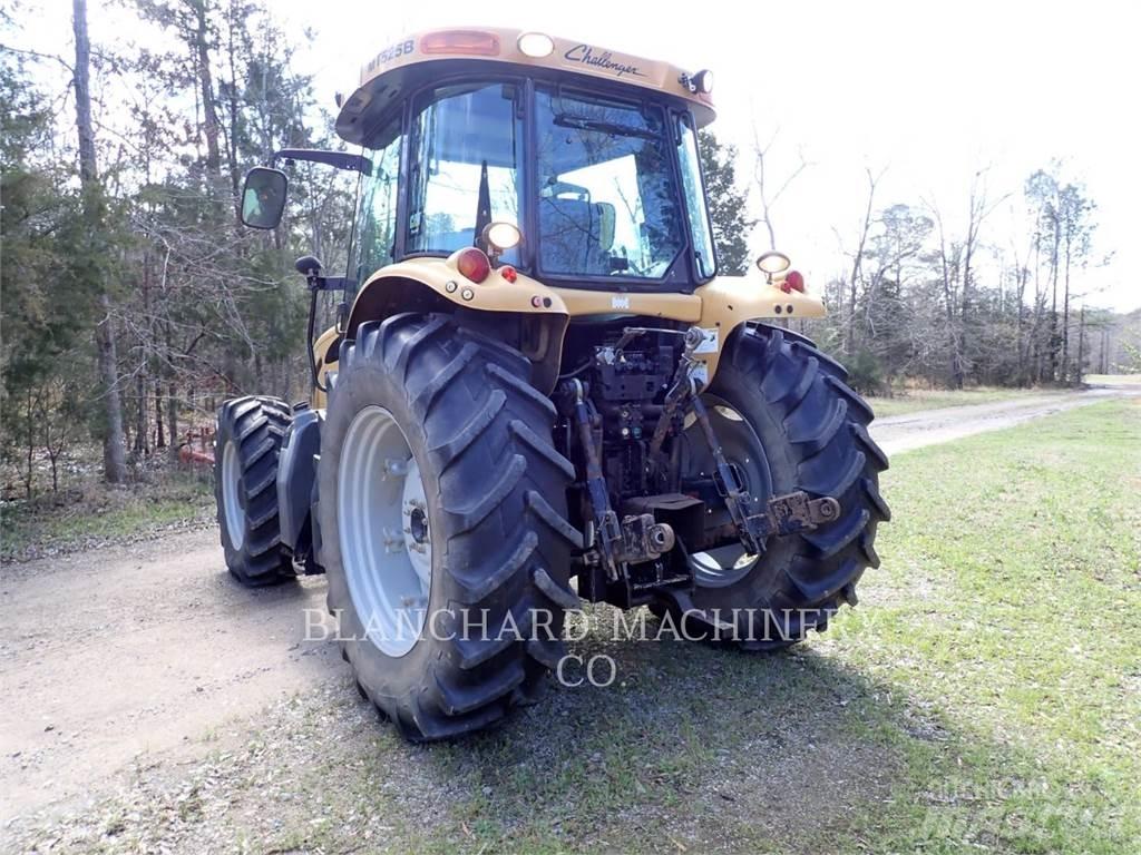 Challenger MT525B Traktorok