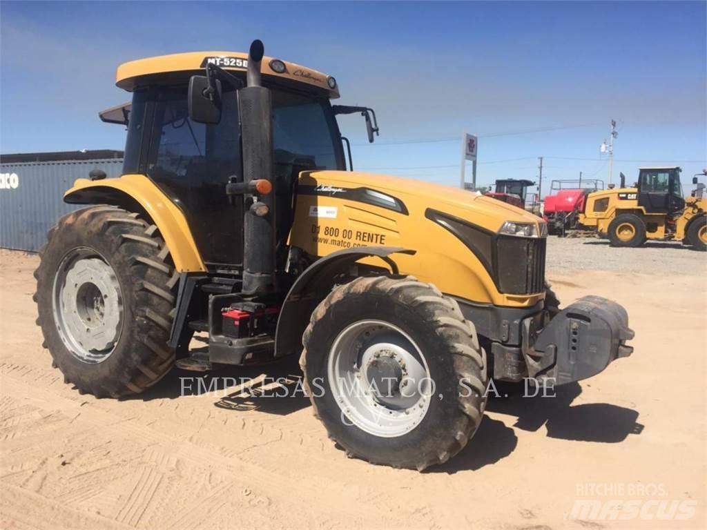 Challenger MT525D 4WD Traktorok