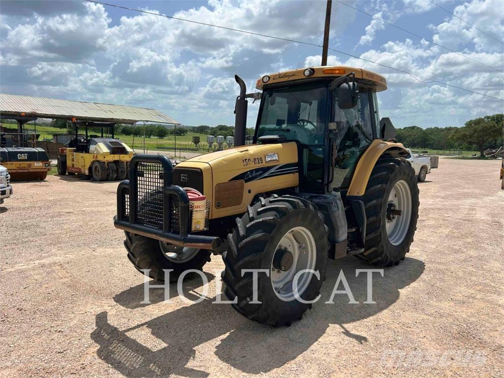 Challenger MT535B Traktorok
