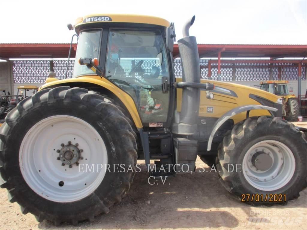 Challenger MT545D 4WD Traktorok