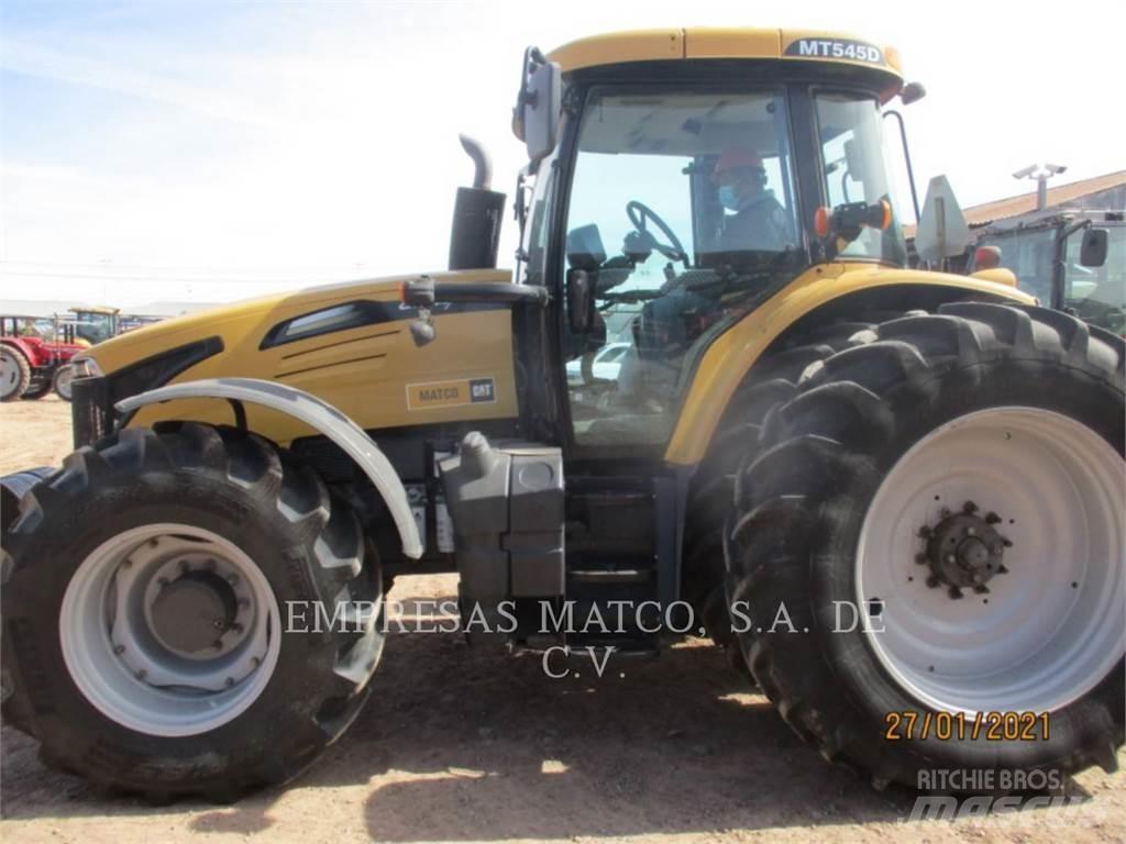 Challenger MT545D 4WD Traktorok