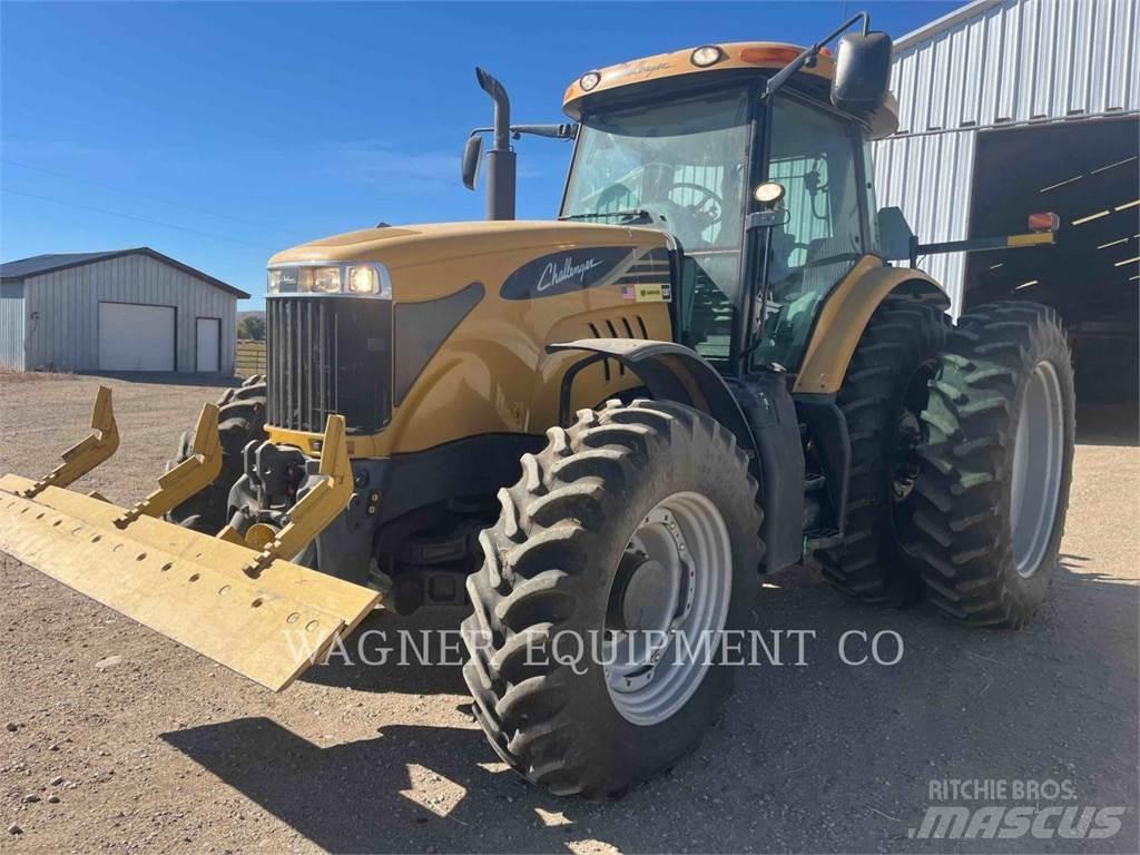 Challenger MT575B-4C Traktorok