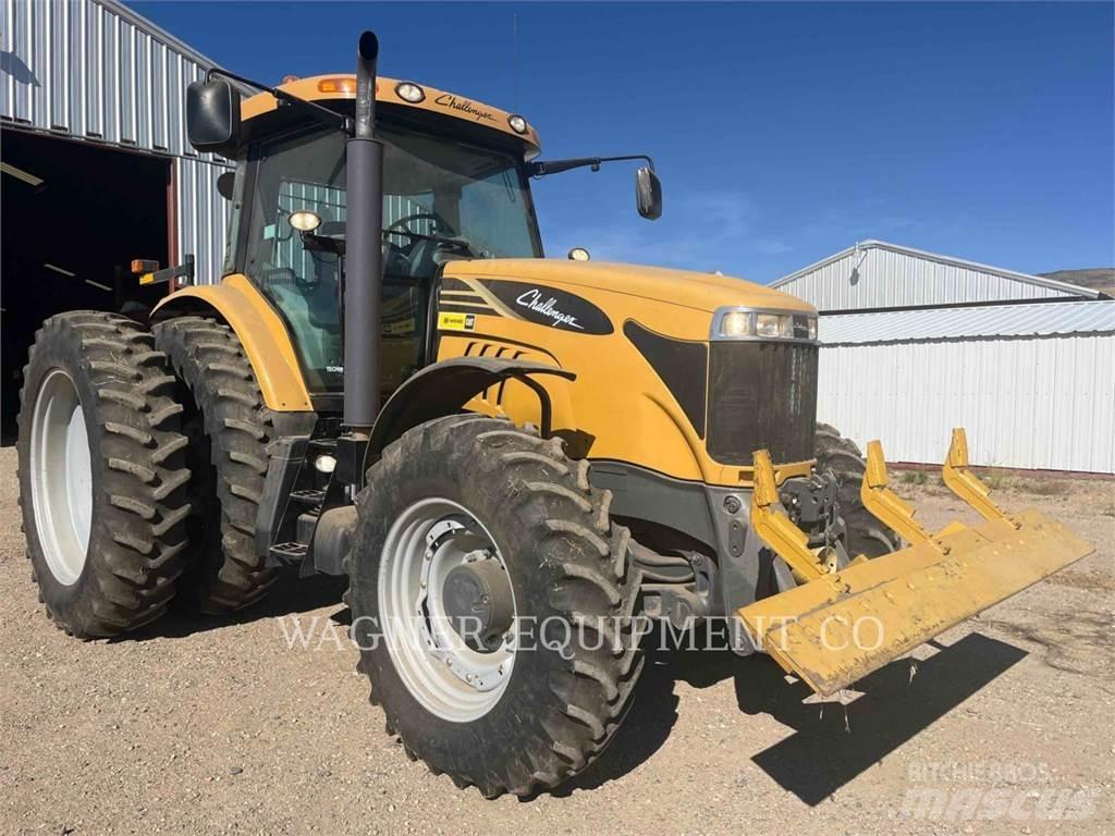 Challenger MT575B-4C Traktorok