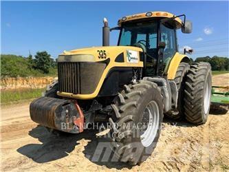 Challenger MT665B Traktorok
