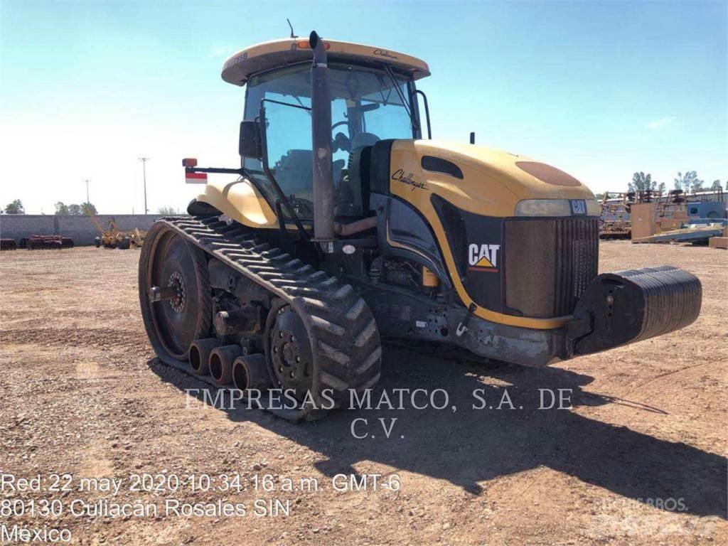 Challenger MT755B Traktorok