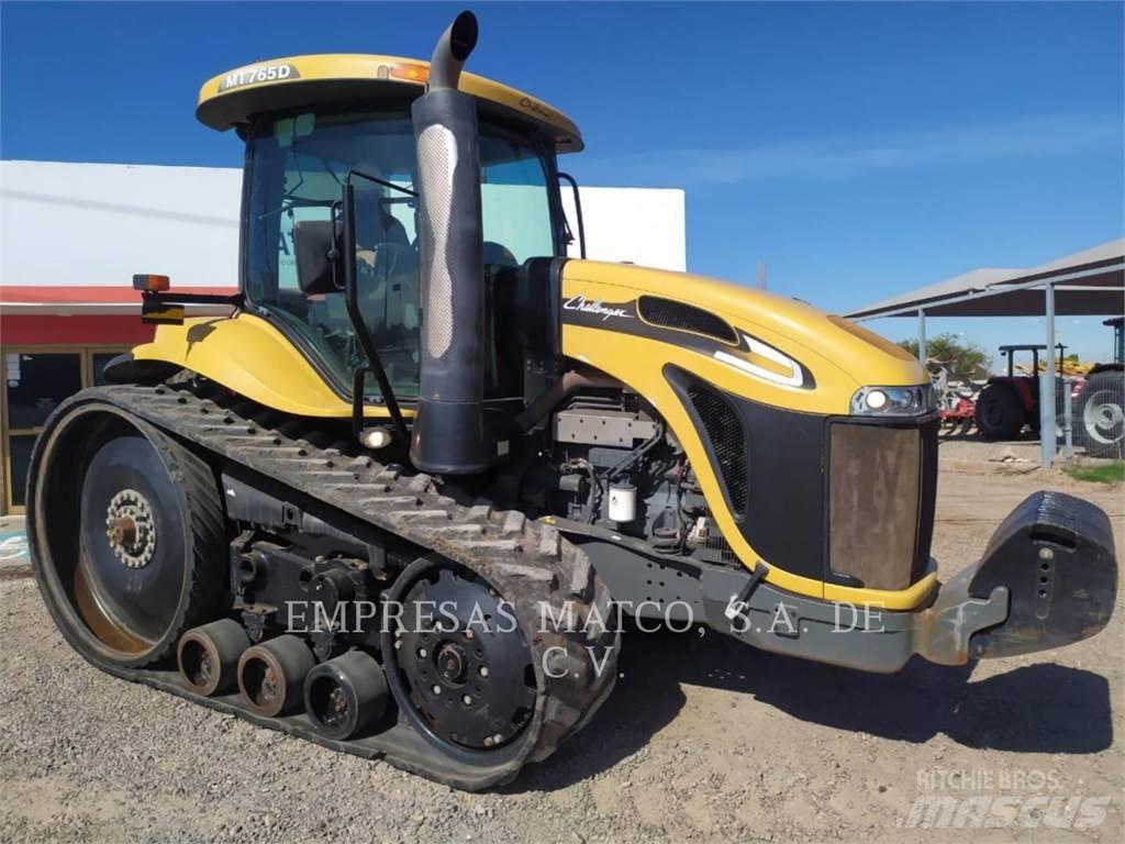Challenger MT765D Traktorok