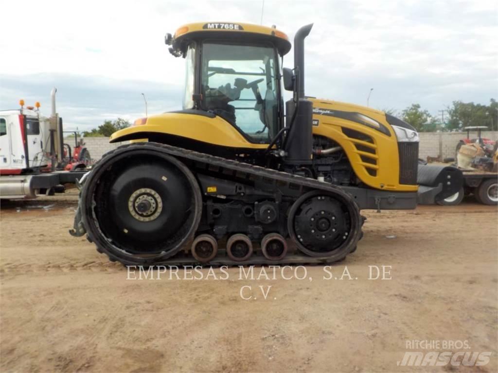 Challenger MT765E Traktorok