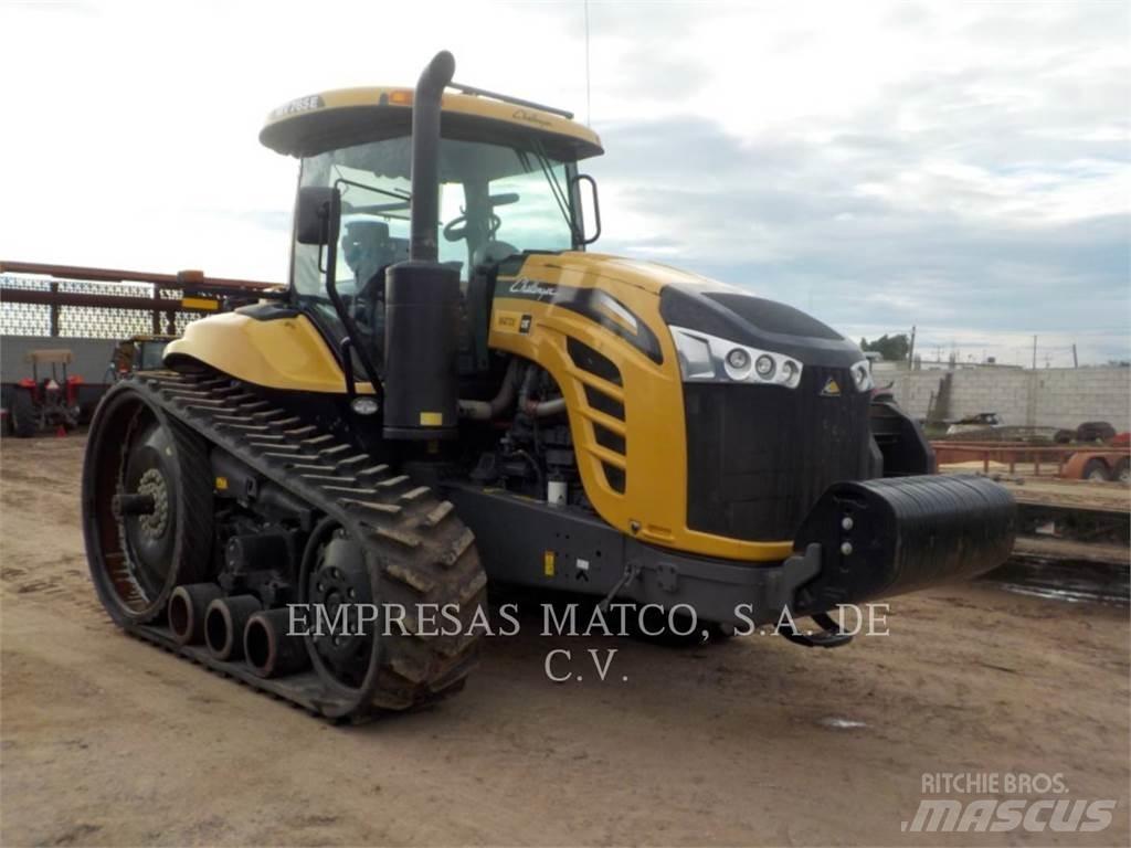 Challenger MT765E Traktorok