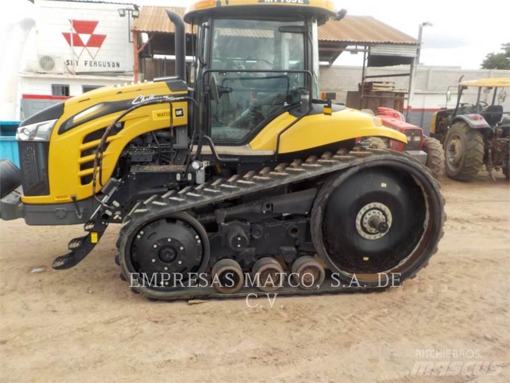 Challenger MT765E Traktorok