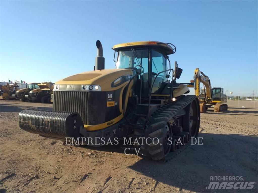 Challenger MT835C Traktorok
