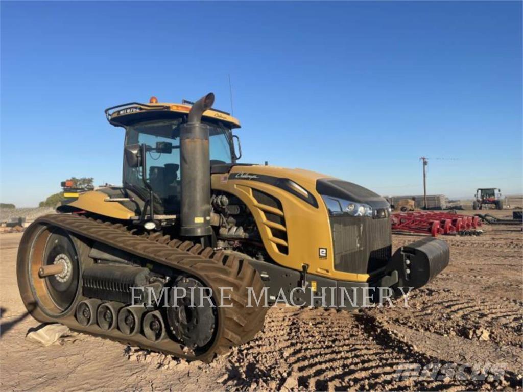 Challenger MT875E Traktorok
