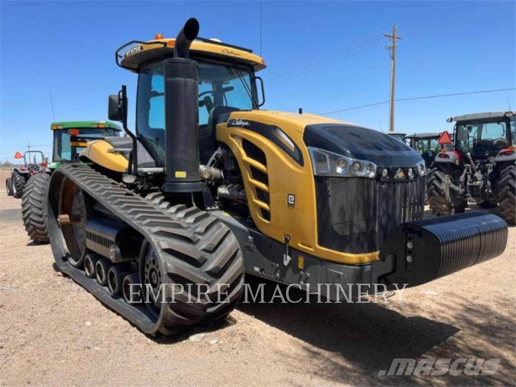 Challenger MT875E Traktorok