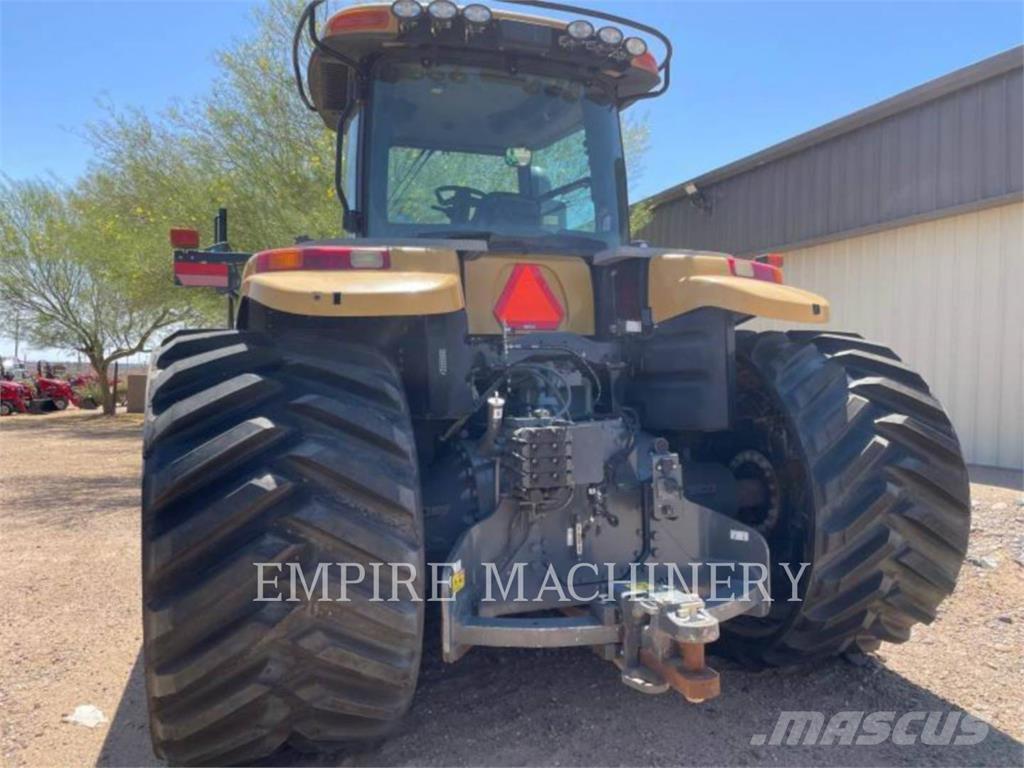 Challenger MT875E Traktorok