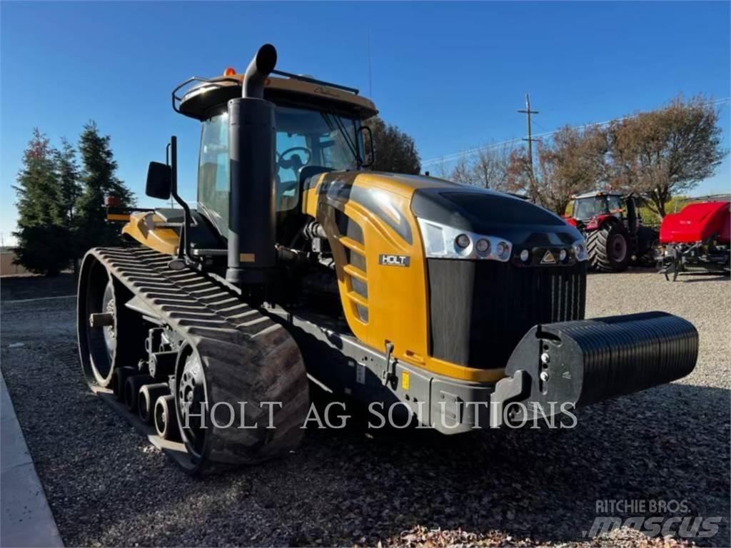 Challenger MT875E Traktorok