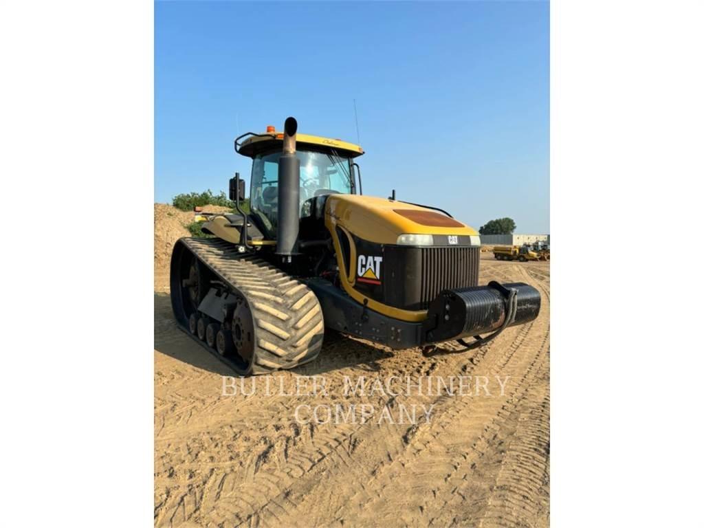 Challenger MTS865BSCR Földnyesők (szkréperek)