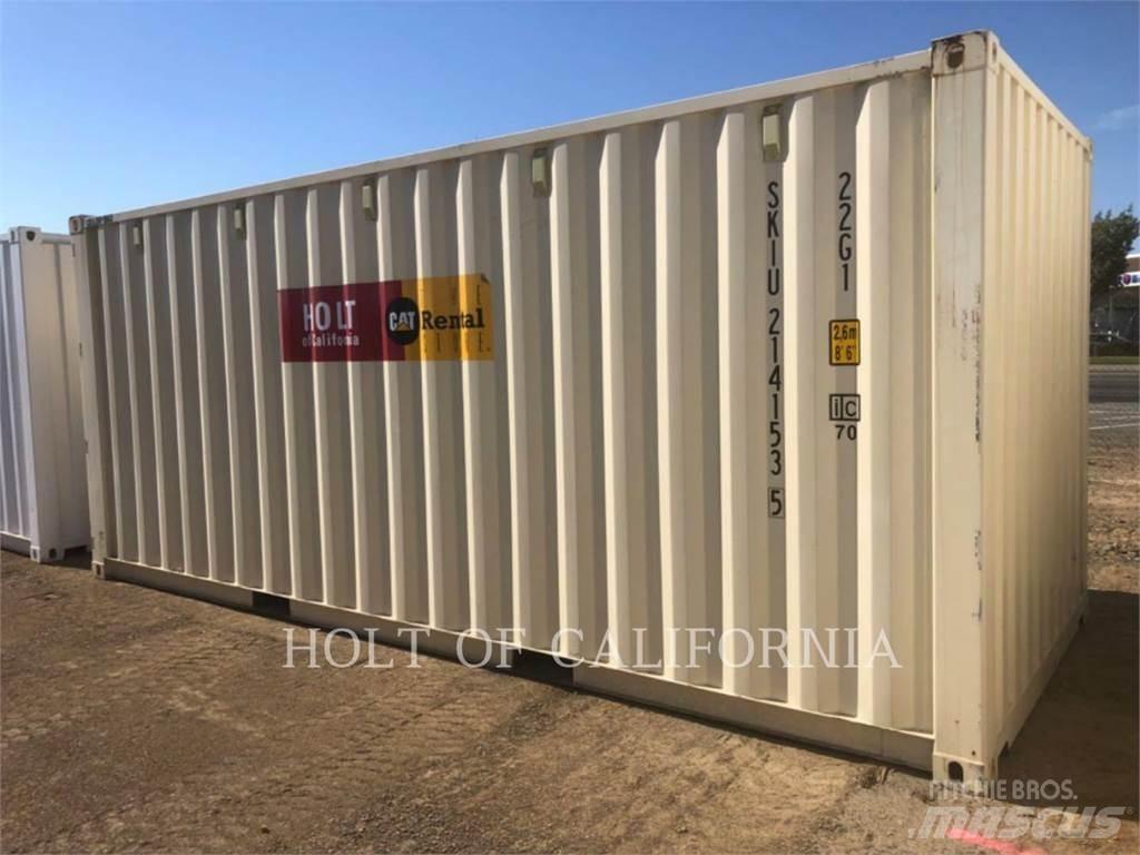 CIMC CONTAINER OFFICE Építőipari barakkok