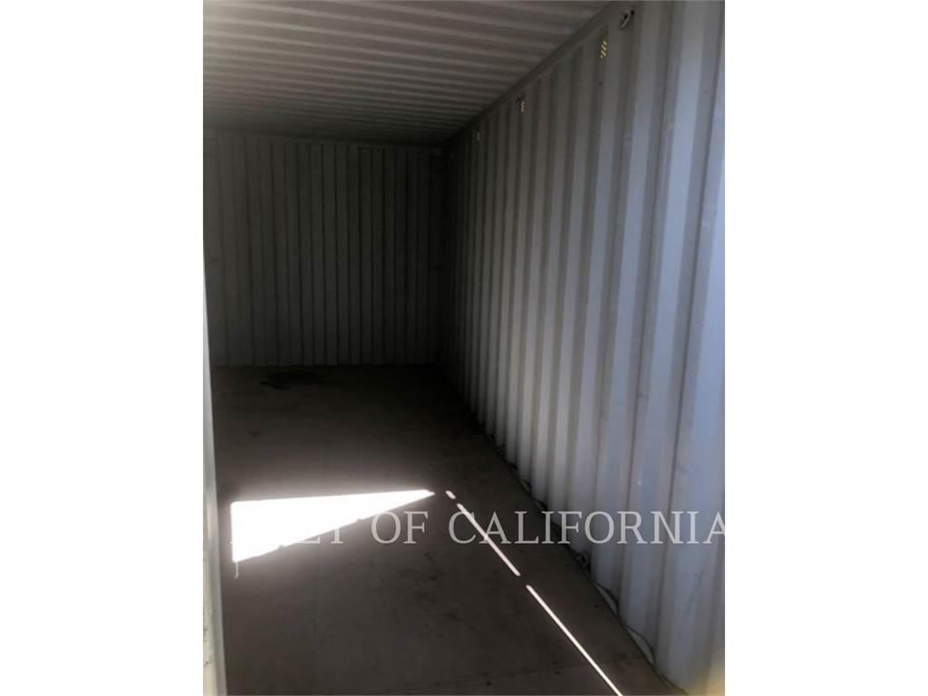CIMC CONTAINER OFFICE Építőipari barakkok