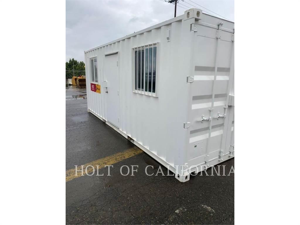 CIMC CONTAINER OFFICE Építőipari barakkok