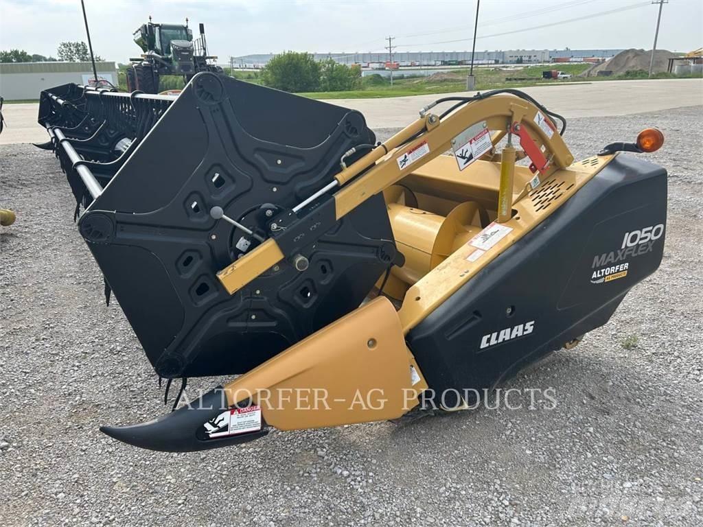 Claas MAXFLEX 1050 Kombájn tartozékok