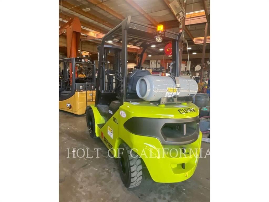 Clark S30L Targoncák-Egyéb
