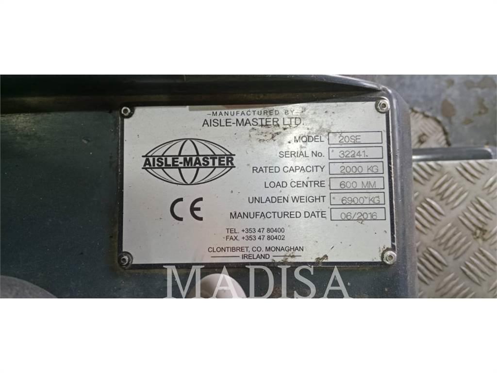 Combilift 20SE Targoncák-Egyéb