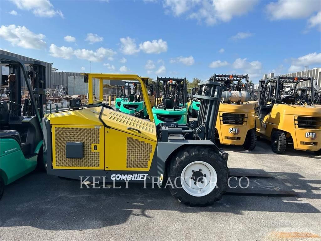Combilift COMBI-RT Dízel targoncák