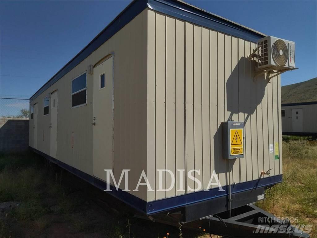  COMMOSA 10X46 Építőipari barakkok