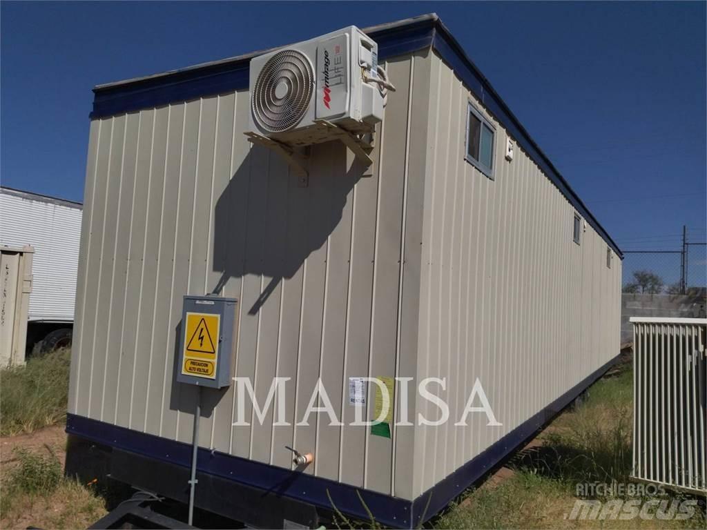  COMMOSA 10X46 Építőipari barakkok