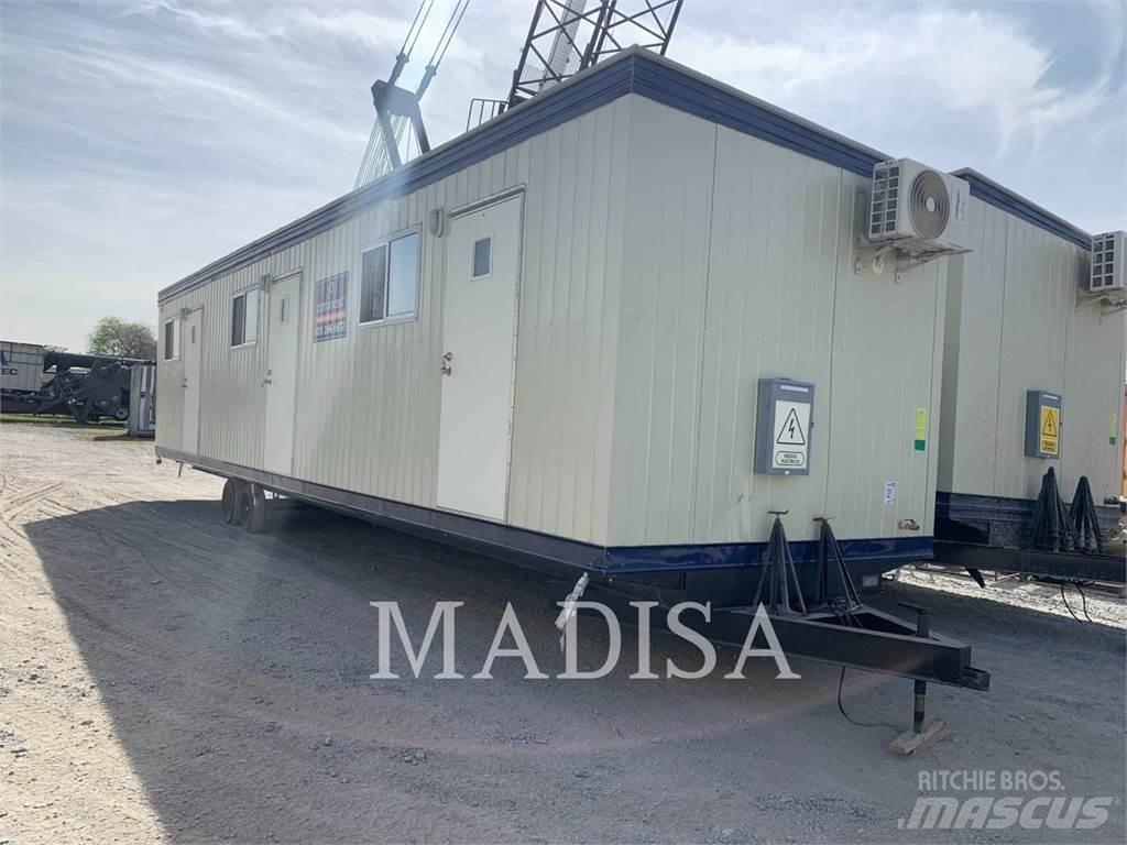  COMMOSA 10X46 Építőipari barakkok