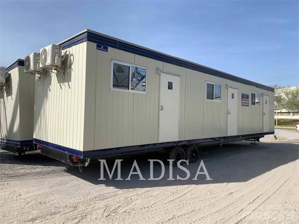 COMMOSA 10X46 Építőipari barakkok