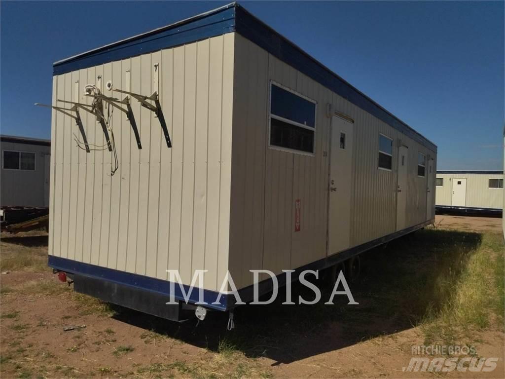  COMMOSA 10X46 Építőipari barakkok