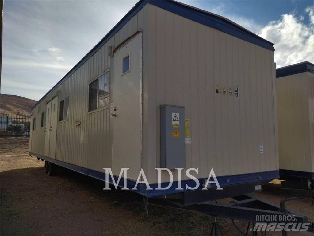  COMMOSA ES10483266 Építőipari barakkok