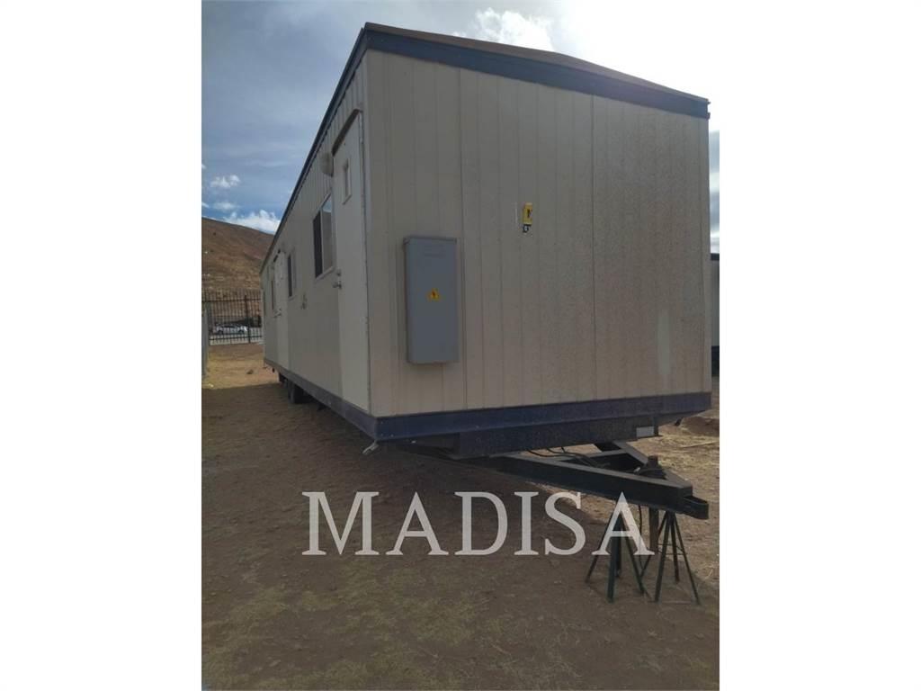  COMMOSA ES10483266 Építőipari barakkok