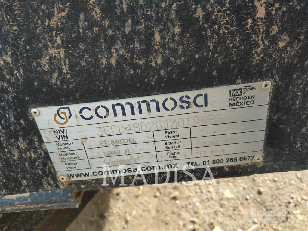  COMMOSA ES10483266 Építőipari barakkok