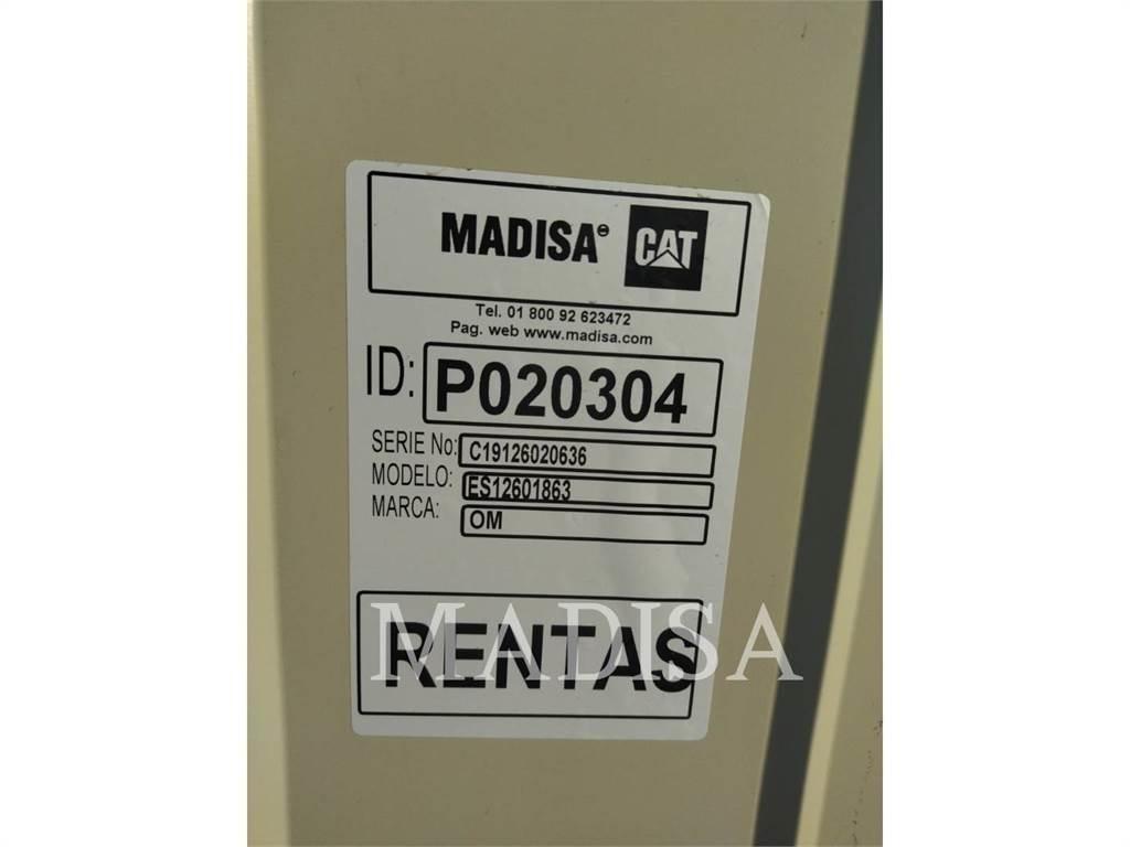  COMMOSA ES12601863 Építőipari barakkok