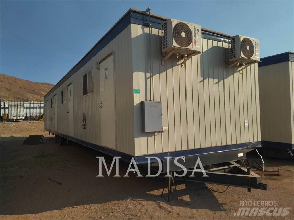  COMMOSA ES12601863 Építőipari barakkok