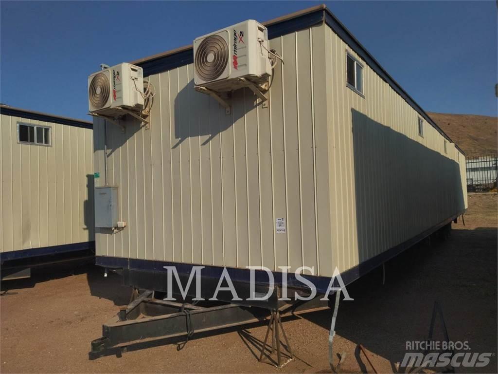  COMMOSA ES12601863 Építőipari barakkok