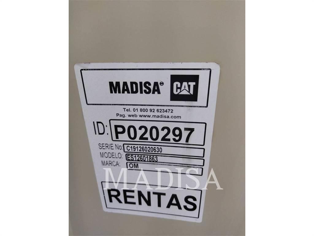  COMMOSA ES12601863 Építőipari barakkok