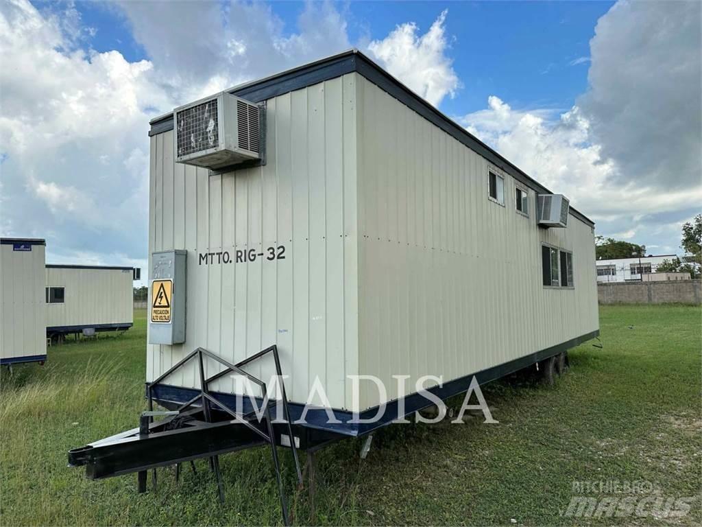  COMMOSA FCD0838C1 Építőipari barakkok