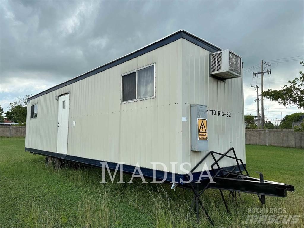  COMMOSA FCD0838C1 Építőipari barakkok