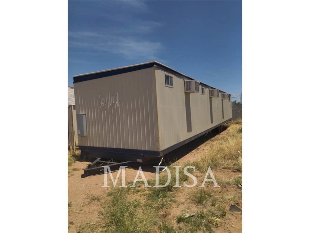  COMMOSA UCT1260V0 Építőipari barakkok