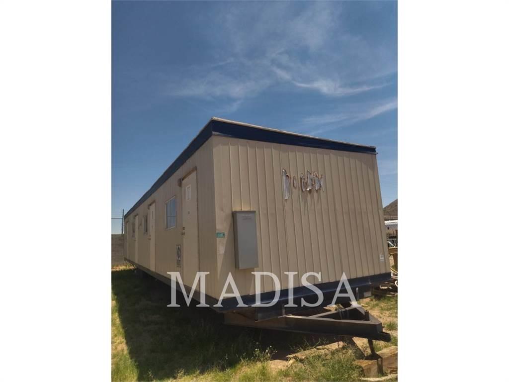  COMMOSA UCT1260V0 Építőipari barakkok