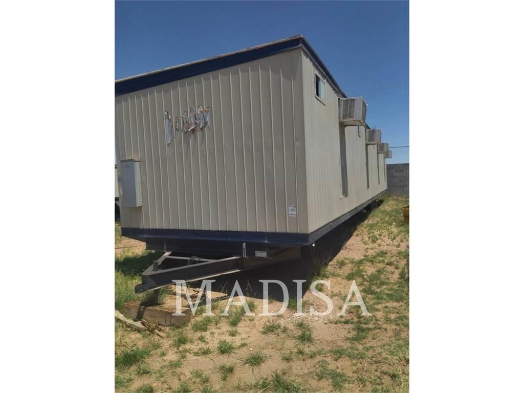  COMMOSA UCT1260V0 Építőipari barakkok