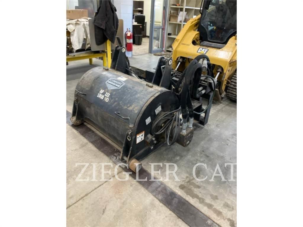 Contech AP1000 Talajgyaluk
